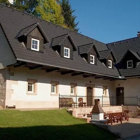 Modern In Vidochov With Swimming Pool Apartamento *