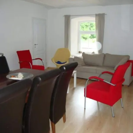 Appartement Hoeve Stupna 1 Pecka