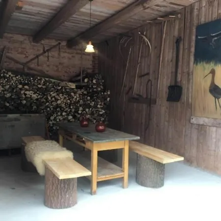 Hoeve Stupna 1 Appartement