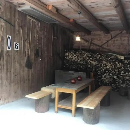 Hoeve Stupna 1 Appartement *