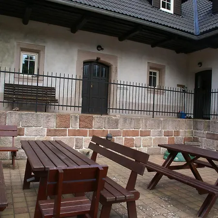 Hoeve Stupna 1 Appartement Pecka