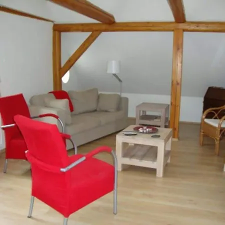 Hoeve Stupna 1 Appartement