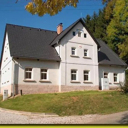 Appartement Hoeve Stupna 1 Pecka
