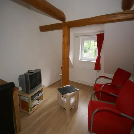 Hoeve Stupna 1 Appartement Pecka
