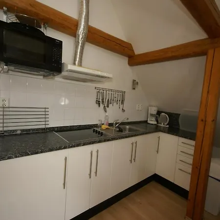 Appartement Hoeve Stupna 1 Pecka