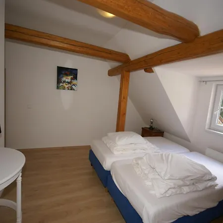 Appartement Hoeve Stupna 1 Pecka
