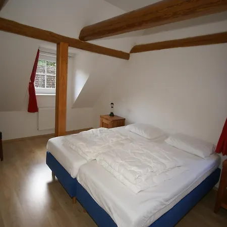 Hoeve Stupna 1 Appartement Pecka